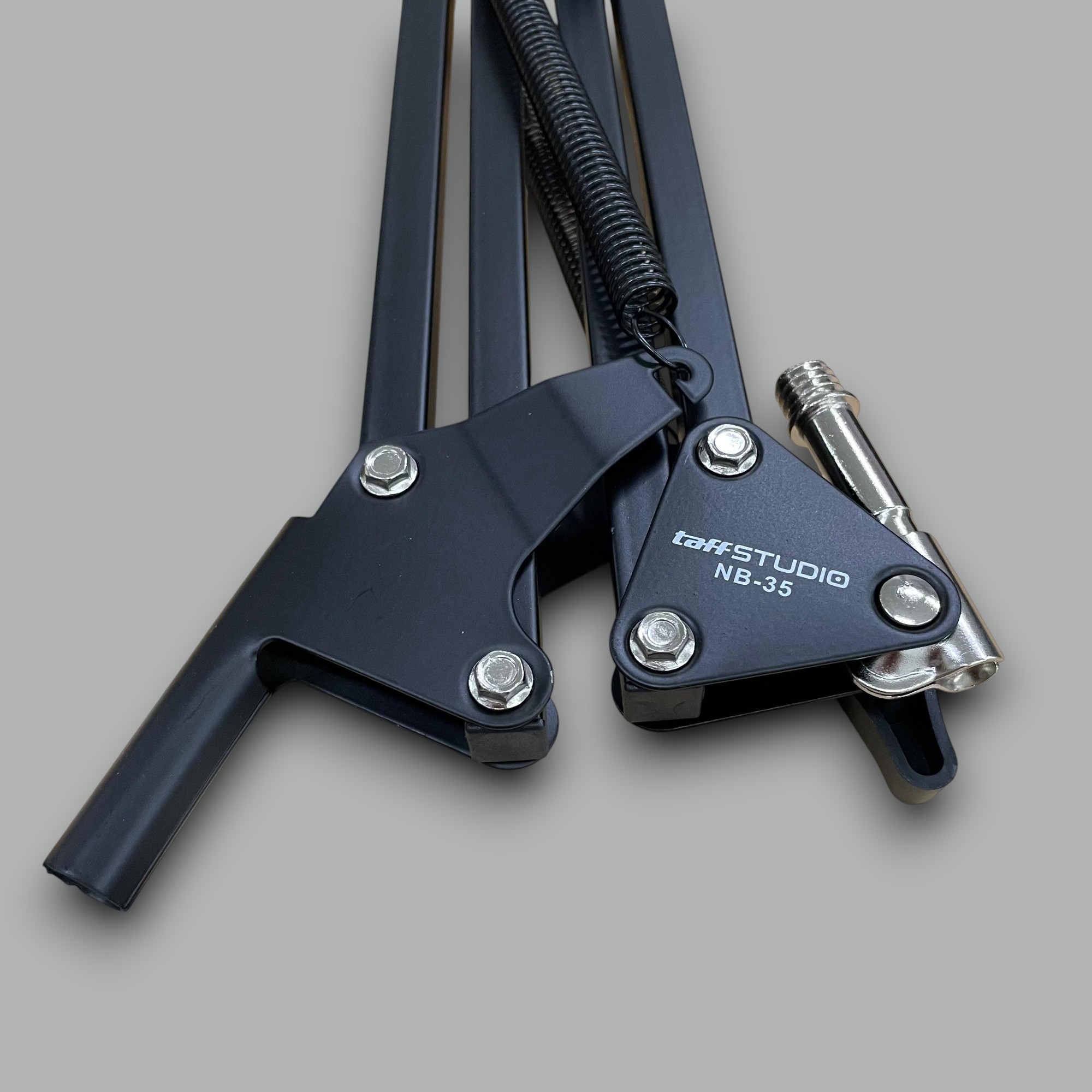 TaffSTUDIO Smartphone Holder Suspension Boom Scissor Arm Stand - NB-35