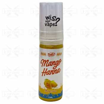 Hanna Series 15ml - Pods Friendly Liquid by dr Juice
