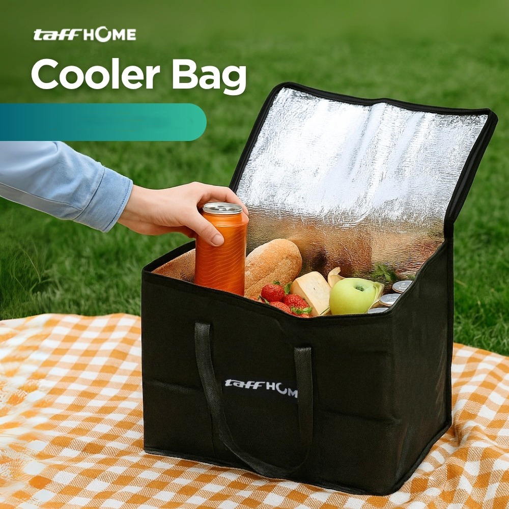 TaffHOME Tas Pendingin Makanan Cooler Bag Thermal Insulated Bag - H24