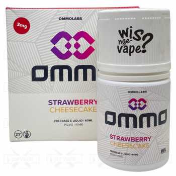 Ommo Creamy 60ml - Freebase Liquid by Ommolabs
