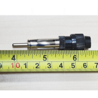 Jack Antena Radio Mobil - jek antenna radio - konektor connector