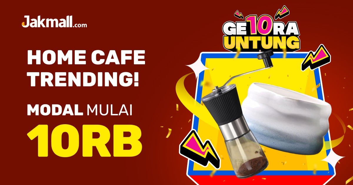 HOME CAFE | Jakmall.com