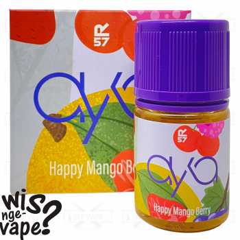 Alya Happy Mango Berry 60ml - ALYA Liquid Vape By Hero57