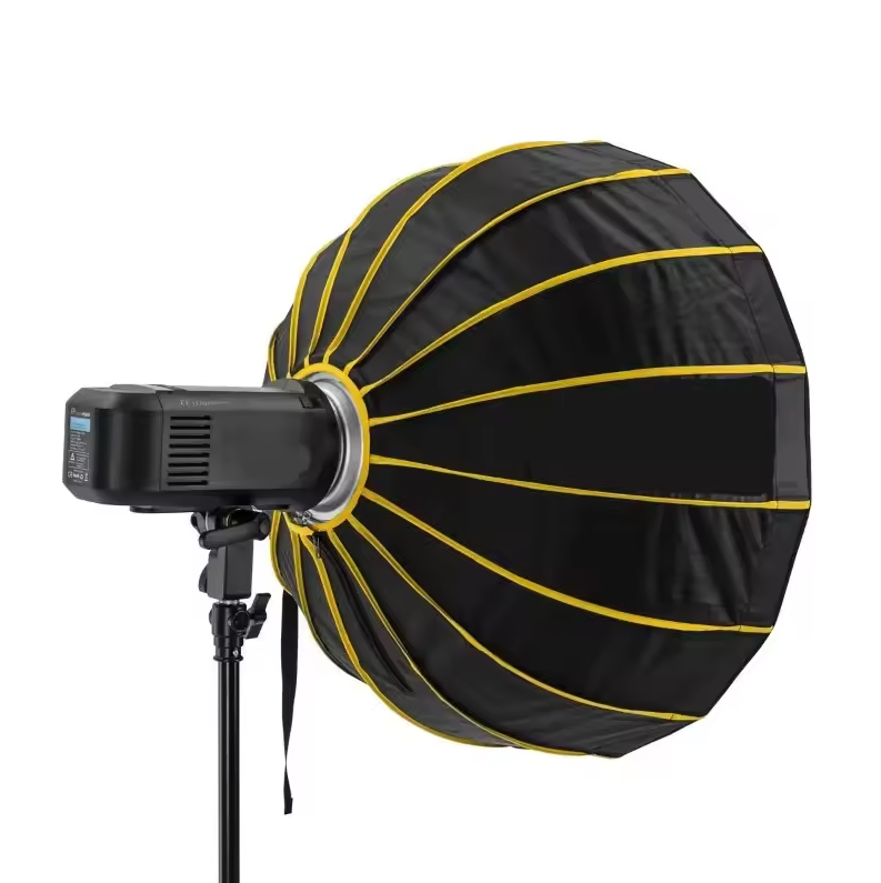 SHUNYI Softbox Parabolic Reflector Photography Bowens Mount - SH25