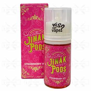 Jinak Pods 30ml - Pods Friendly Liquid By Koko Sarang x Mildos