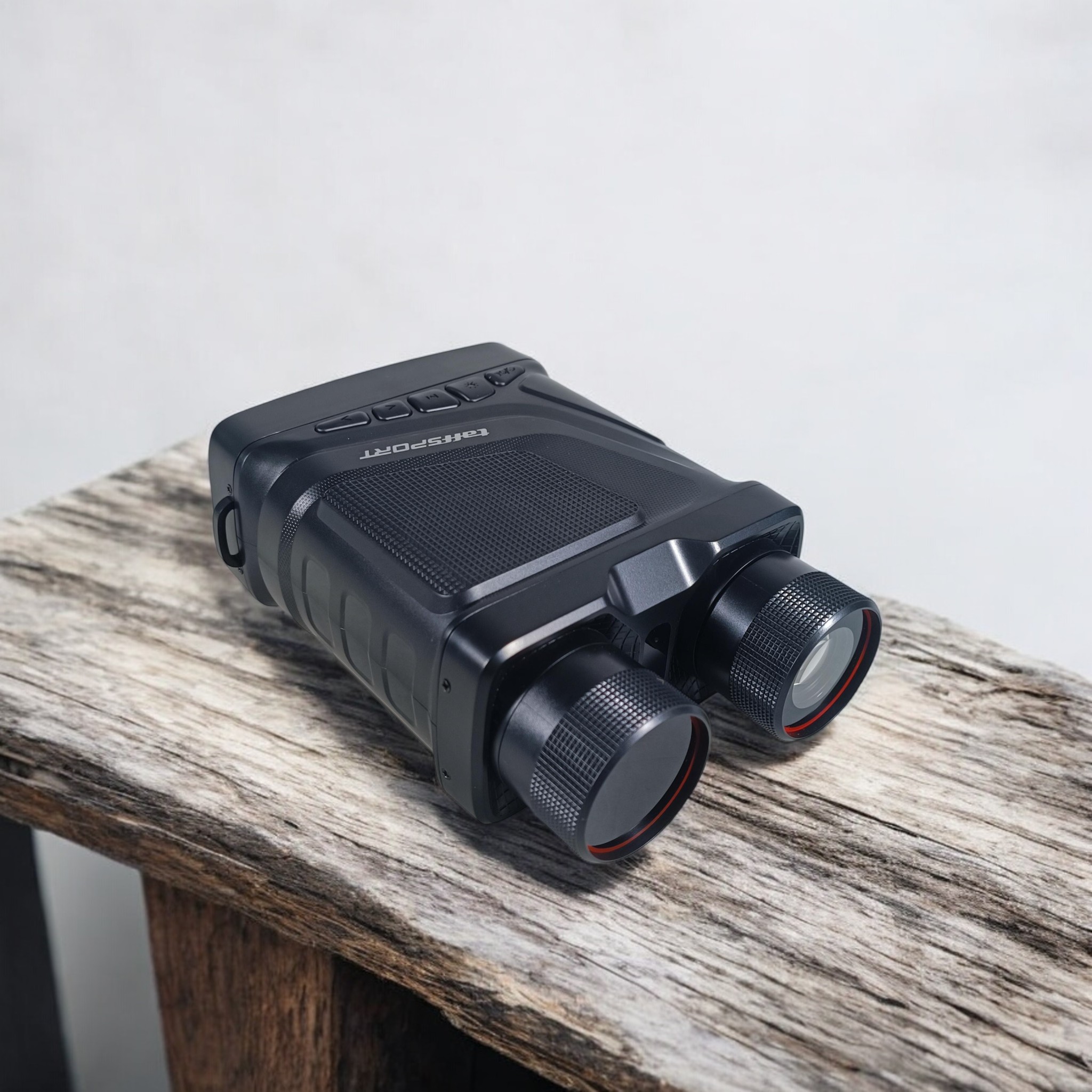 Xiyear Teropong Binocular Night Vision Recorder 1080p Zoom With Mic - R12