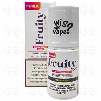 Furla Fruity 30ml - Saltnic Liquid by Dunia Juice Indonesia