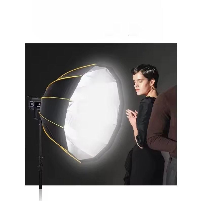 SHUNYI Softbox Parabolic Reflector Photography Bowens Mount - SH25