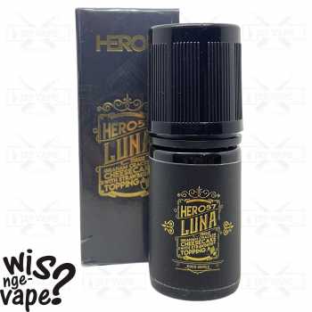 Luna 30ml - Salt Nic Liquid By Hero57