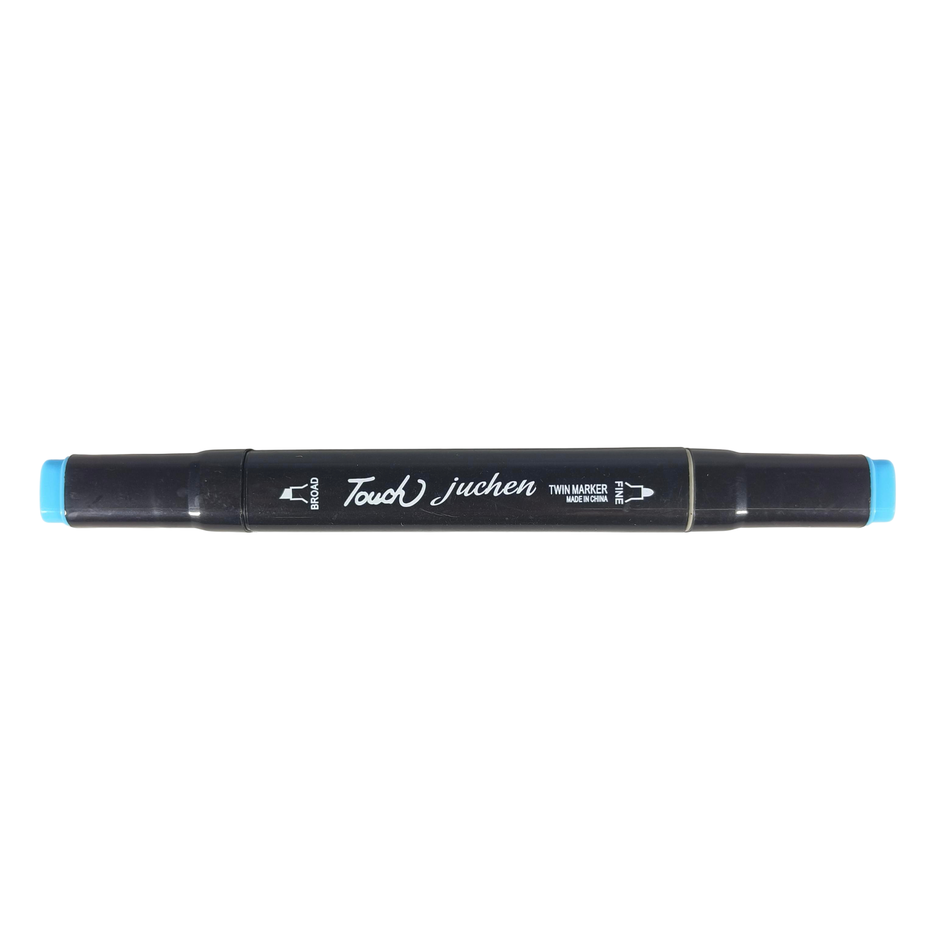 Toddi Spidol Dual Side Fine Art Brush Art Marker Set 120 Warna - CY-006