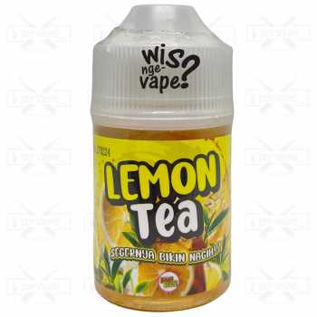 Es Teh Manis Dingin Segar 60ml - Liquid Vape By Kaki Lima