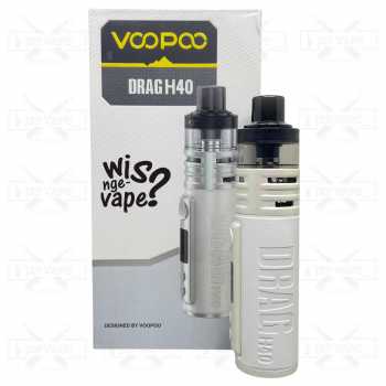 Voopoo Drag H40 40W 1500Mah