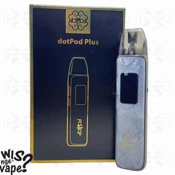 Dotpod Plus 35W 1500mAh - Pod Kit Authentic by Dotmod
