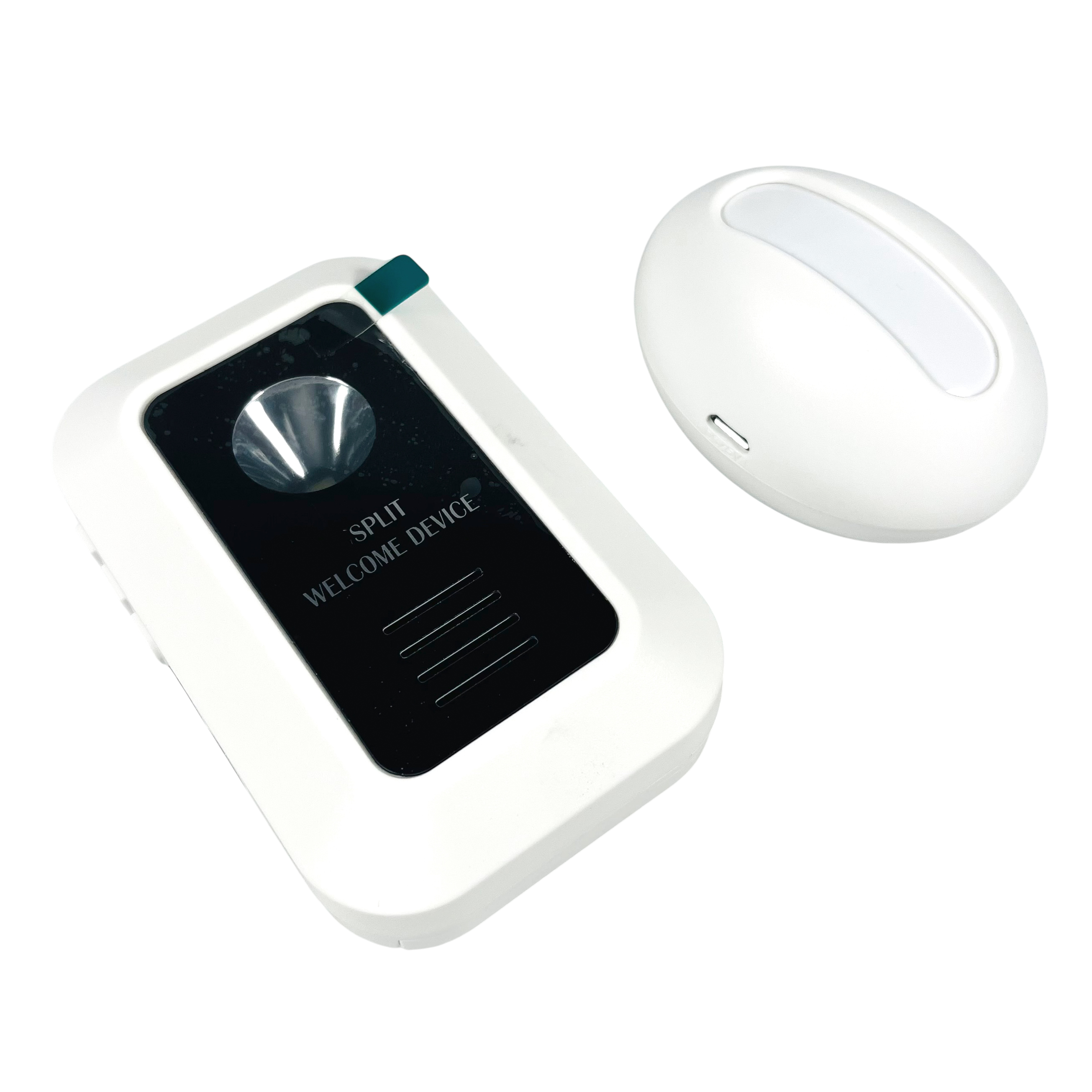 RUIKE Bel Toko Selamat Datang Sensor Store Entrance Wireless Infrared - M7-P827