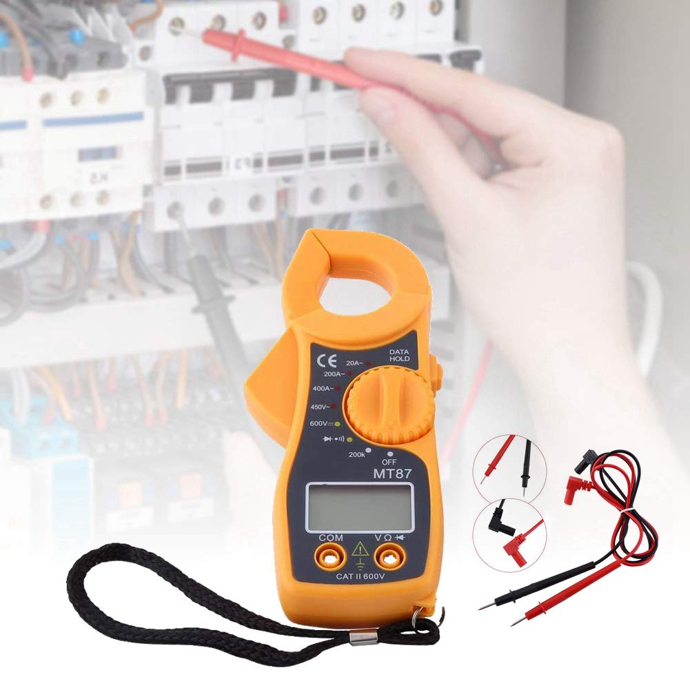 ANENG Digital Multimeter Voltage Tester Clamp - MT87