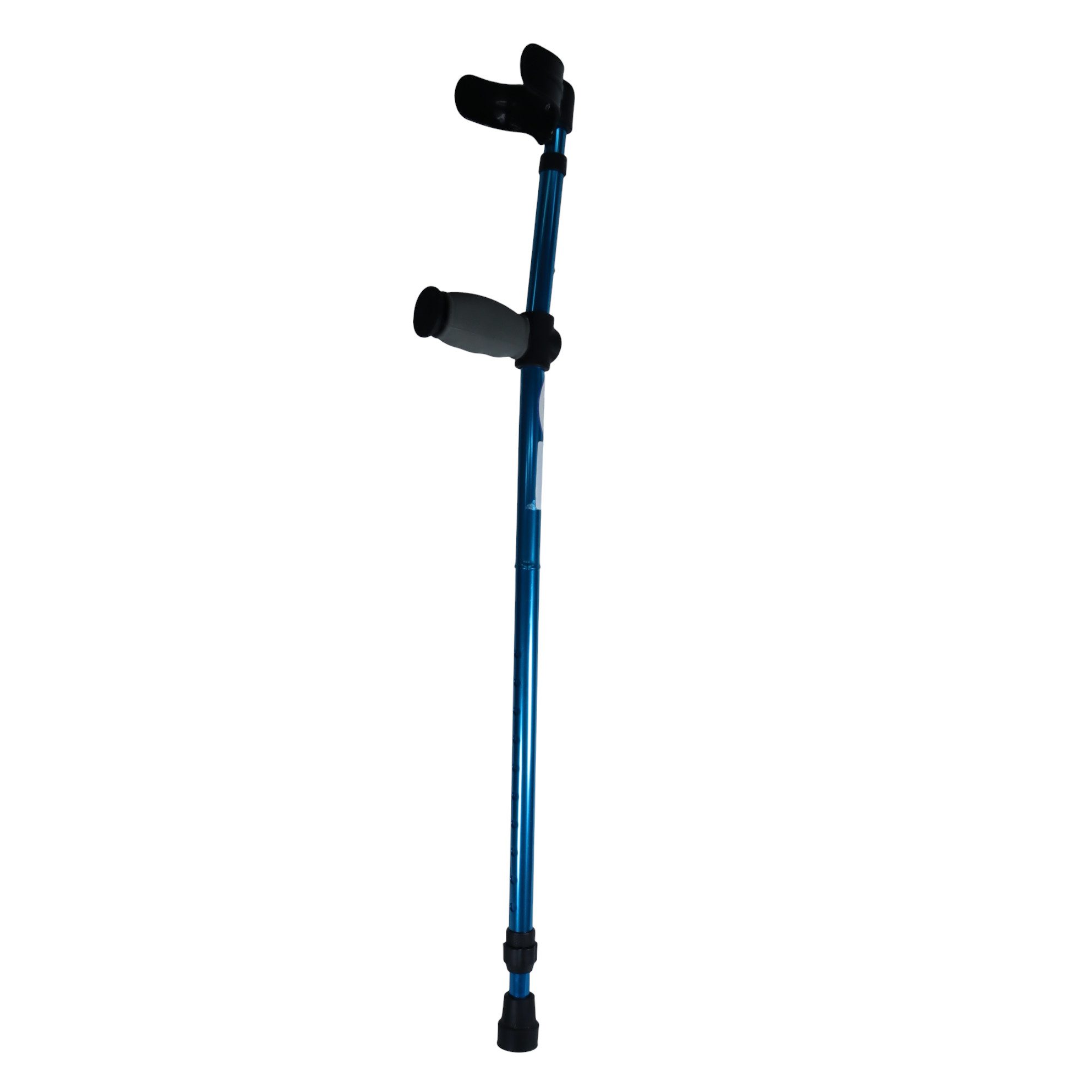 HWSY Tongkat Jalan F Lipat Walking Stick Crutch Foldable Adjustable - HW-8