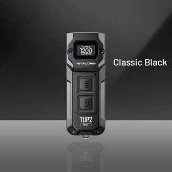 NITECORE Senter LED NiteLab MCT UHE Waterproof IP54 1200 Lumens - TUP2