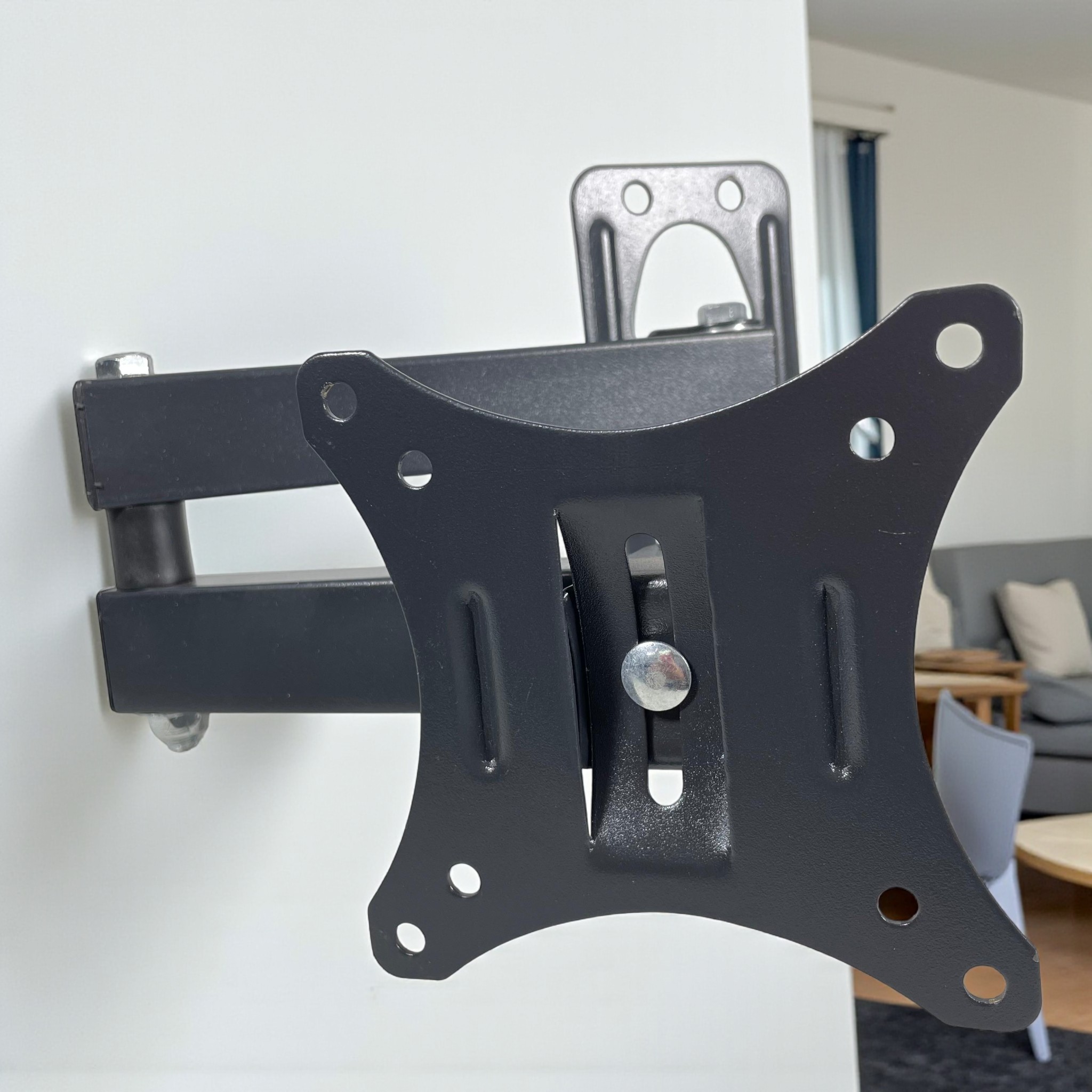 Taffware Bracket TV Telescopic VESA 100x100 for 10-32 Inch - HY-210