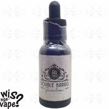 Double Barrel 30ml - Freebase Liquid DB