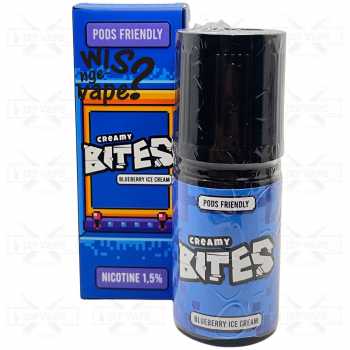 Creamy Bites 30mL - Pods Friendly Liquid by Poda