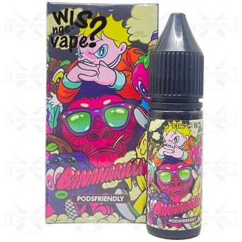 Rilla X Muklay 15ml - Bananarilla Blunanarilla Dewnanarilla 15ml Pods