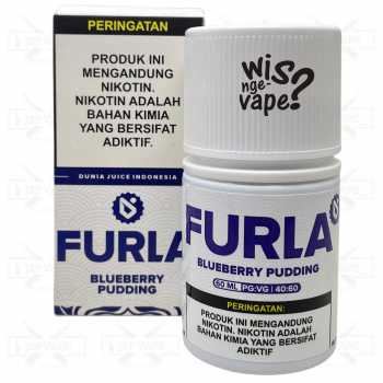 Furla Blueberry Pudding 60ml - Furla Liquid by DJI