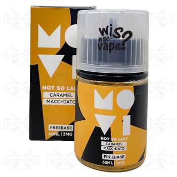 KOMODO BREAKFAST NOT SO LAZY 60ML - PREMIUM LIQUID VAPE BY MILF NWOS
