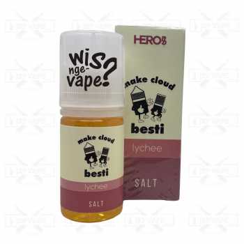 Besti 30ml - Salt Nic Liquid Vape Bestie by Hero57