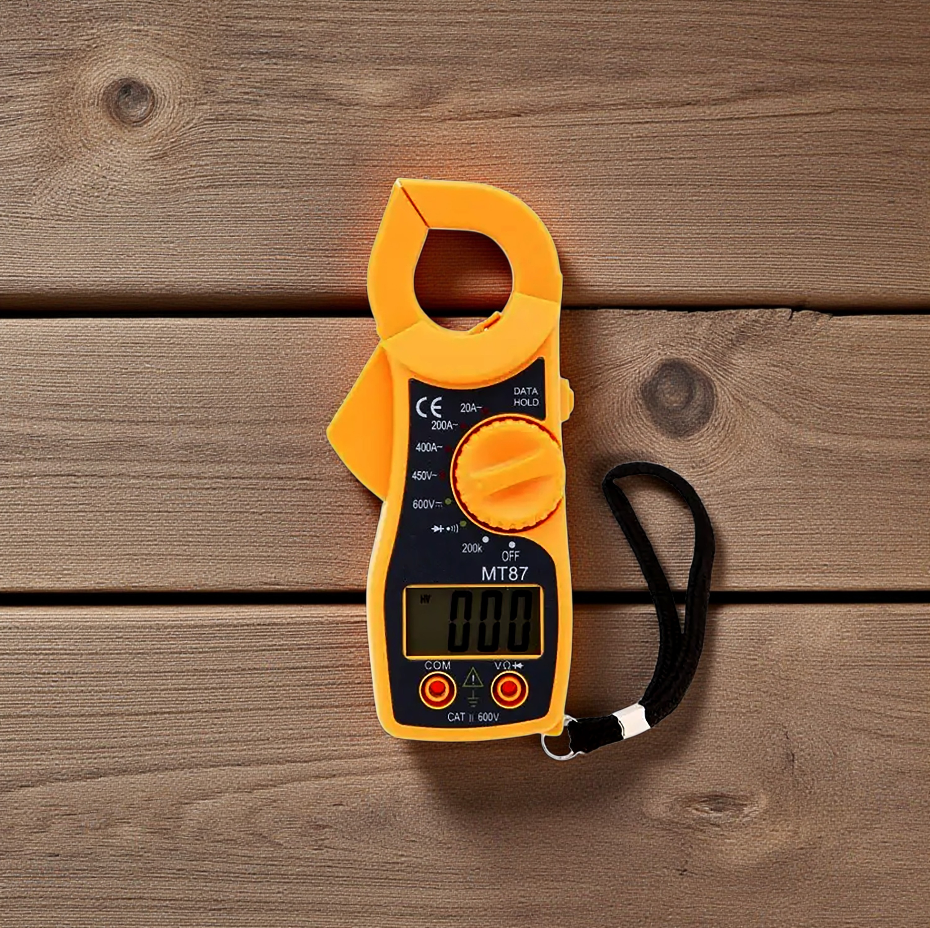 ANENG Digital Multimeter Voltage Tester Clamp - MT87