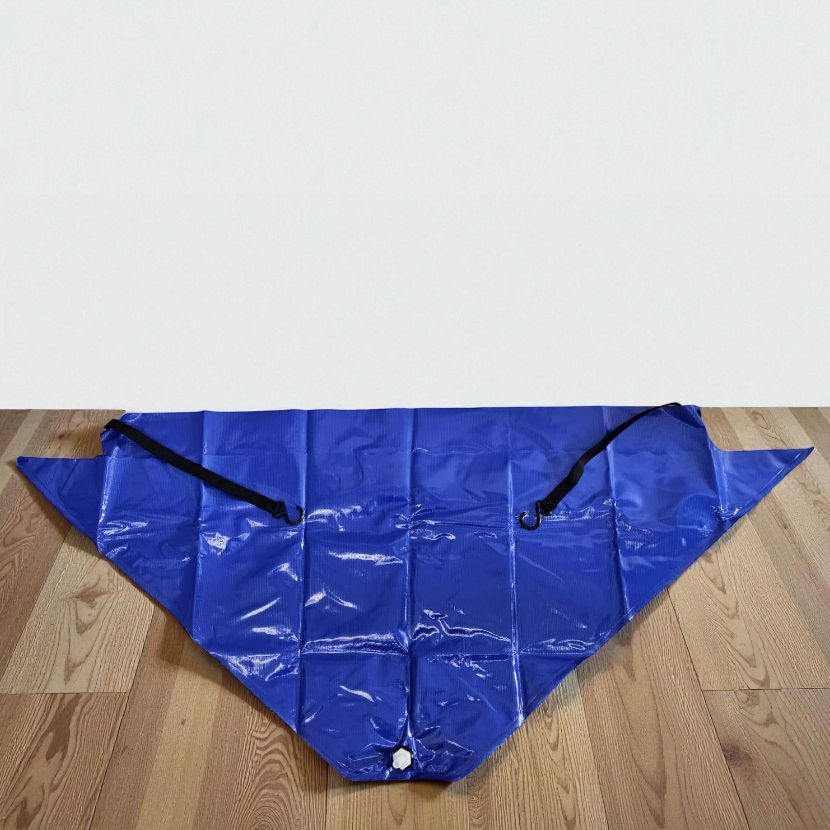 Gdktg Plastik Cuci AC Air Conditioner Cleaning Cover Waterproof - YK-400