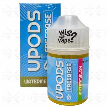 Upods 60ml - Upod Freebase Series Liquid Vape By IVG