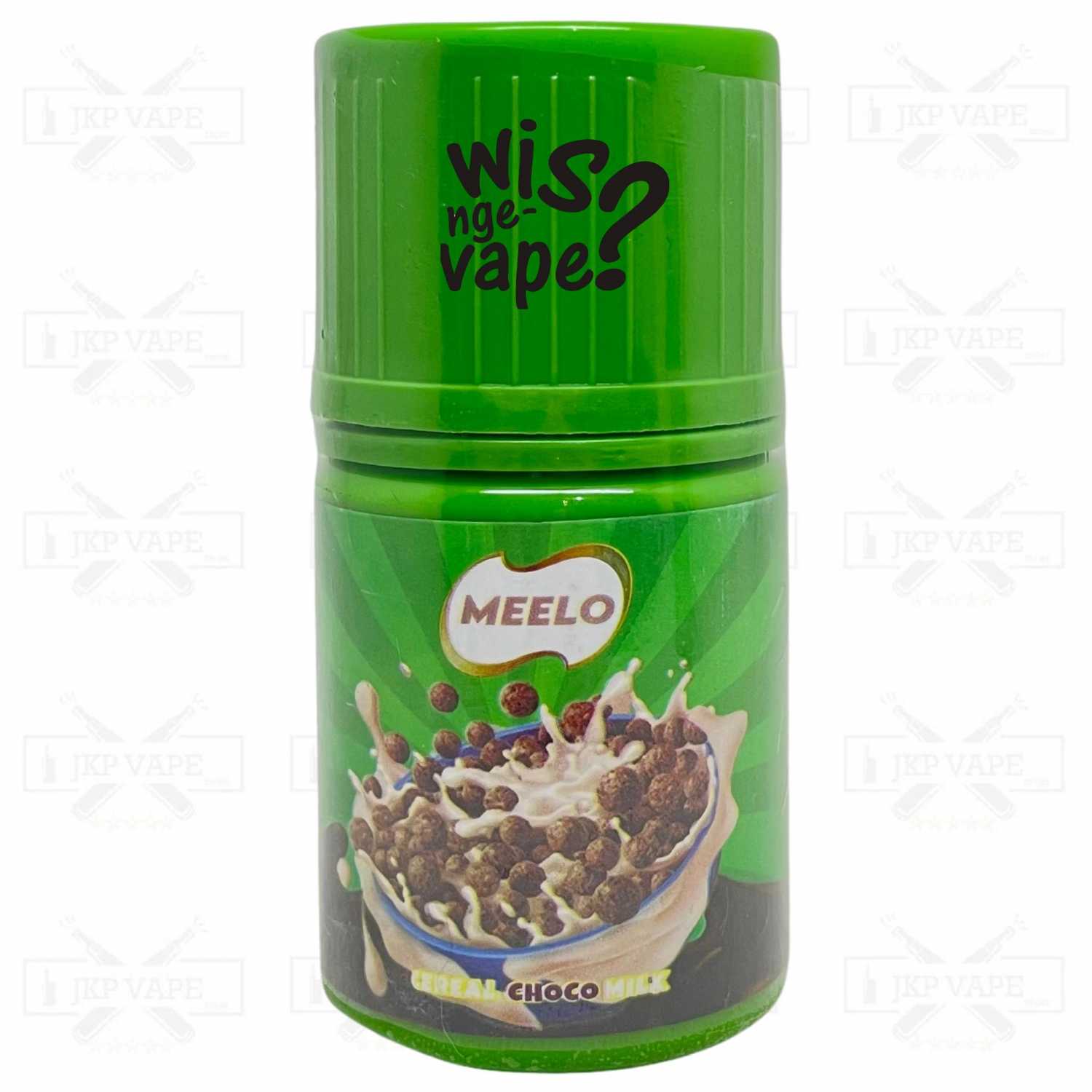 Jual Meelo Cereal Choco Milk 60ml - Freebase Liquid by Pxton