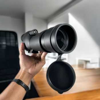 BEIYATE Teropong Monokular Telescope BAK4 FMC IPX6 75x60 with Tripod - Z2575