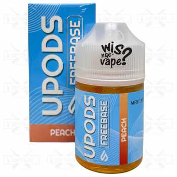 Upods 60ml - Upod Freebase Series Liquid Vape By IVG