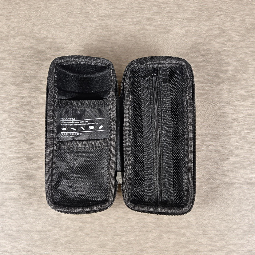 Chebilu Tas Sepeda Waterproof Bag Bottle Cage Capsule Bag