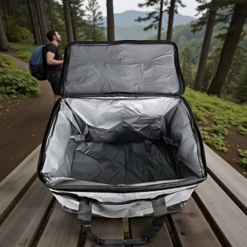 WEYOUNG Tas Piknik Camping Cooler Bag Outdoor Waterproof 33L - FDE-42