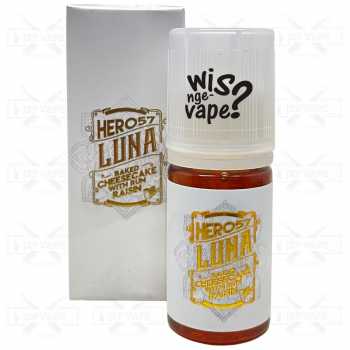 Luna 30ml - Salt Nic Liquid By Hero57
