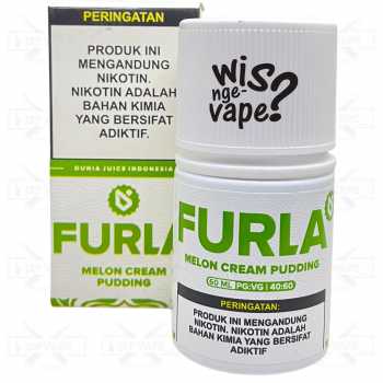 Furla Melon Cream 60ml - Furla Honeydew Liquid Vape by DJI
