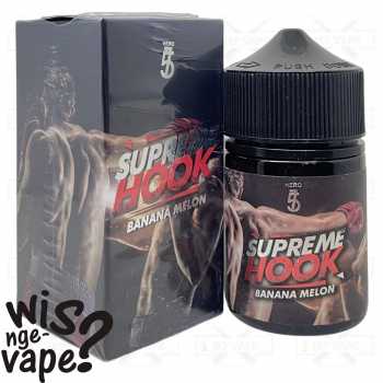 Supreme Hook Banana Melon 60ml - Liquid Vape by R57 Hero57