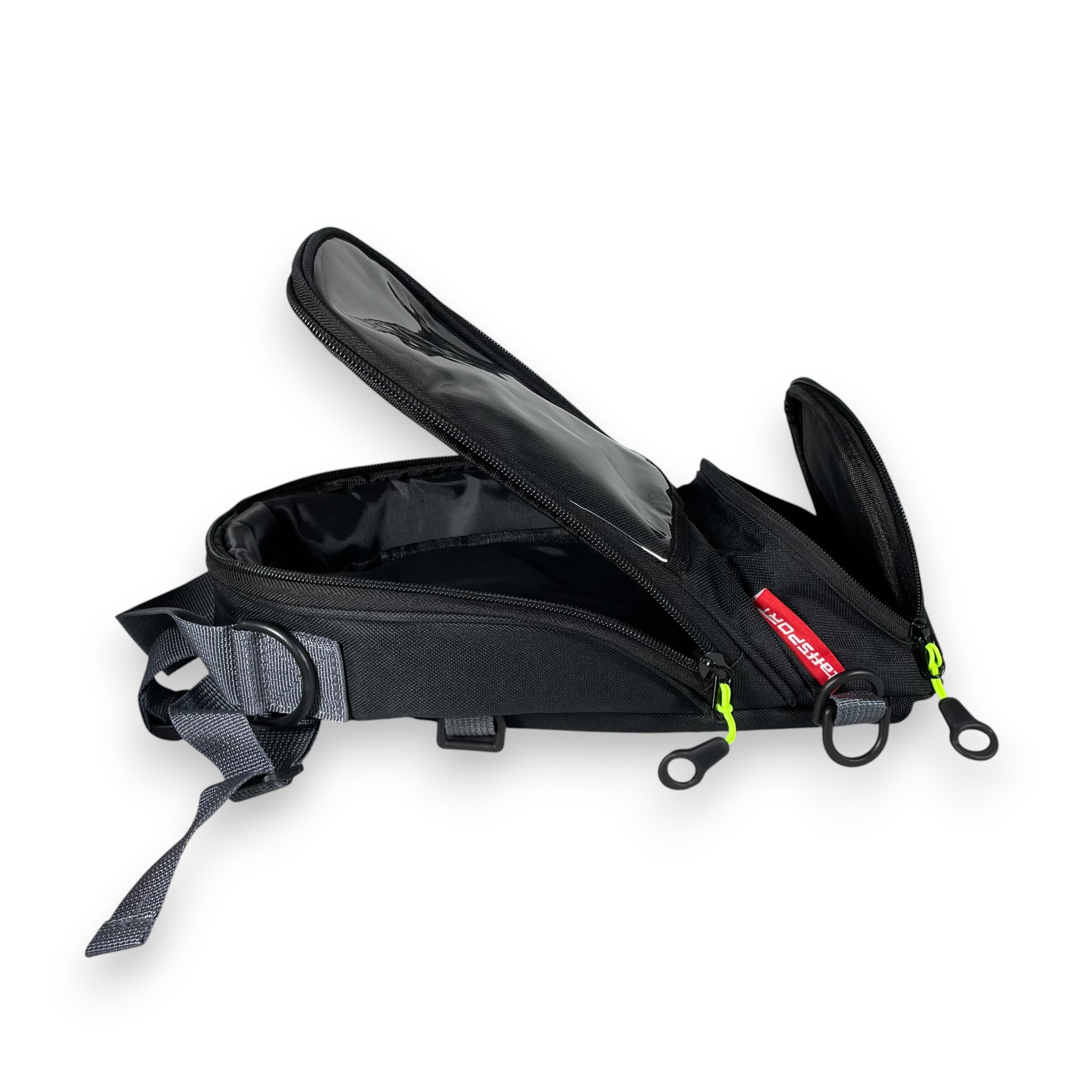 TaffSPORT Tas Motor Smartphone Holder Motorcycle Fuel Bag - SA212