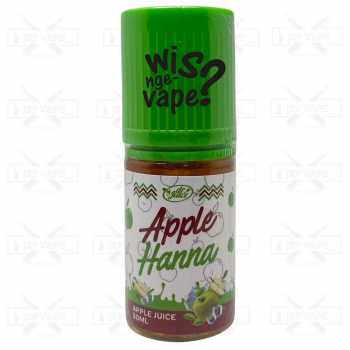 Apple Hanna 30ml - Pods Friendly Liquid by Dr Juice