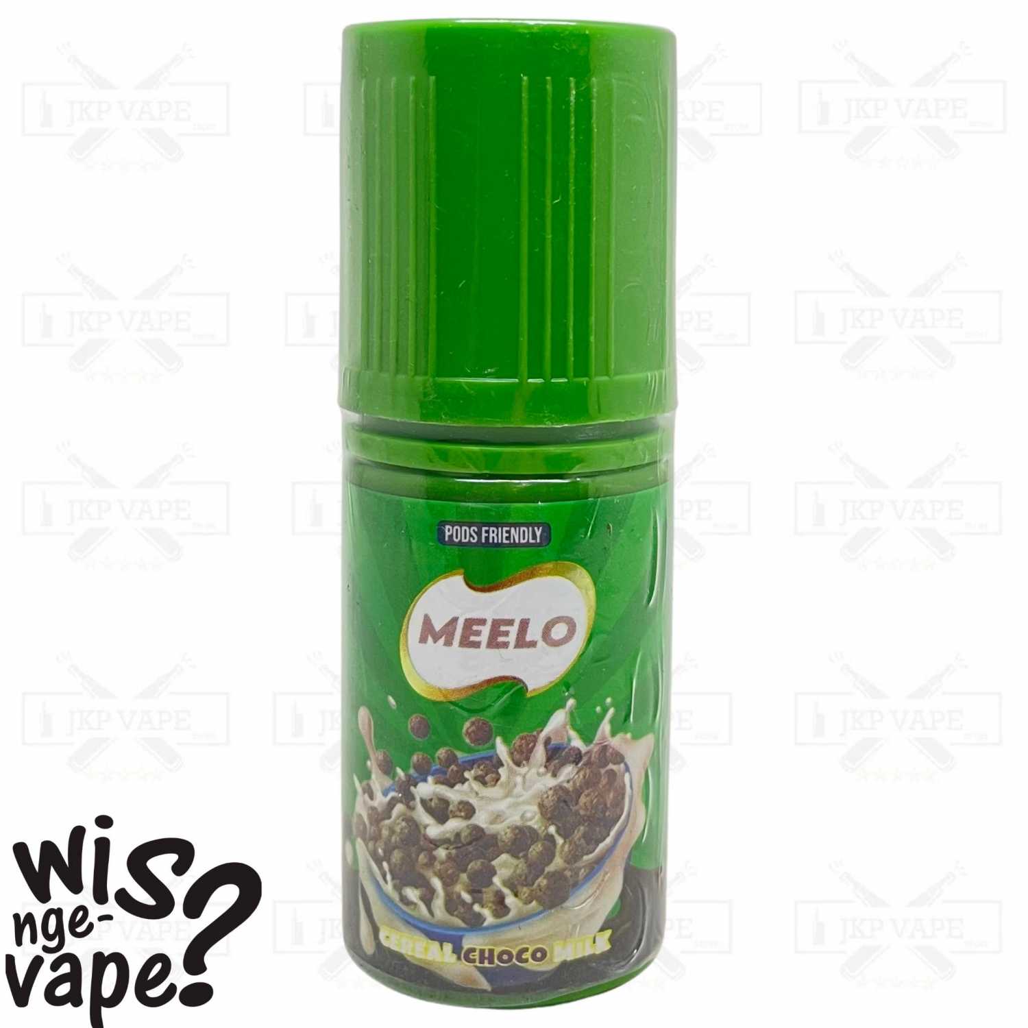 Jual Meelo Cereal Choco Milk 30ml - Pods Friendly Liquid by Pxton