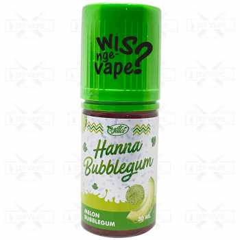 Hanna Bubblegum 30ml - Pods Friendly Liquid by Dr Juice