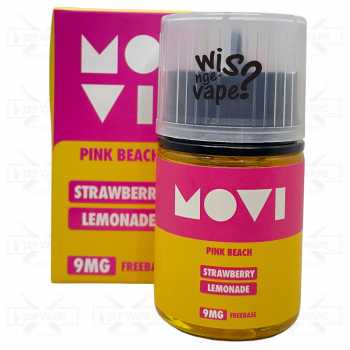 KOMODO BREAKFAST PINK BEACH 60ML - PREMIUM LIQUID VAPE BY MOVI x MILF