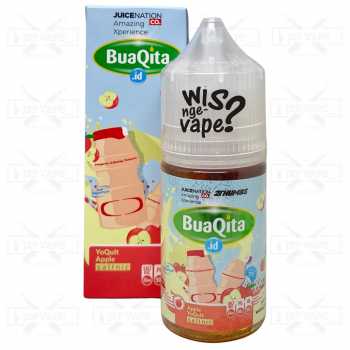 BuaQita Yoqult 30ml - Saltnic Liquid by Juicenation