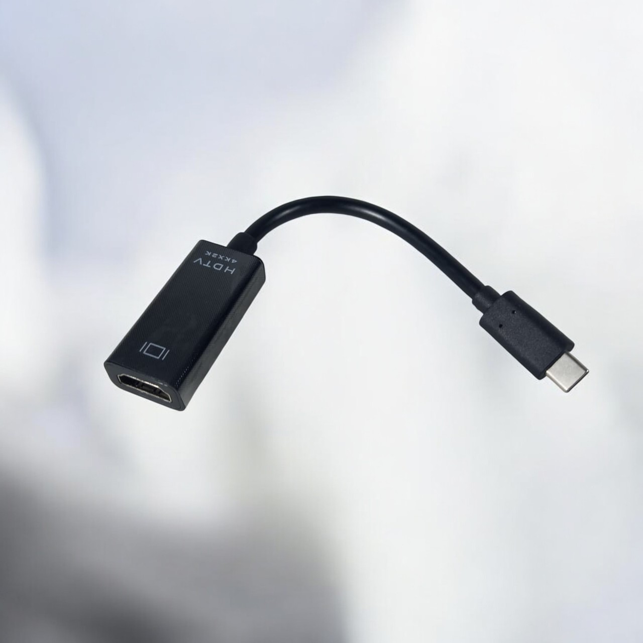 CHAOH Kabel Konverter USB Type C to HDMI 4K 15cm - MM142