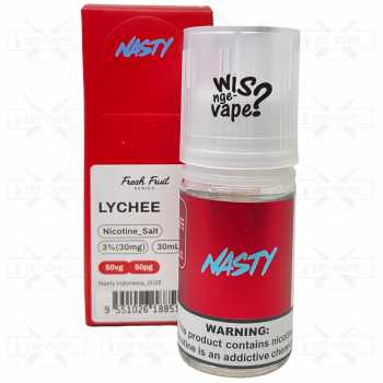Nasty 30ml - Saltnic Liquid by NASTY