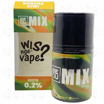 Bequ Light 60ml - Freebase Liquid by PODA x FVS