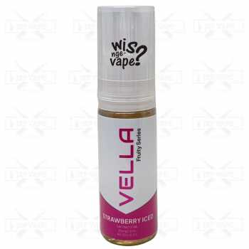 Vella Fruity Series 15ml - Saltnic Liquid By Dinasti Juice