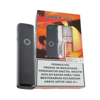 Geekvape Sonder Q2 1350mAh 30W - Pod Kit Authentic By Geek Vape